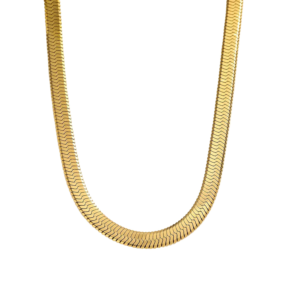 The Seraphina Snake Chain